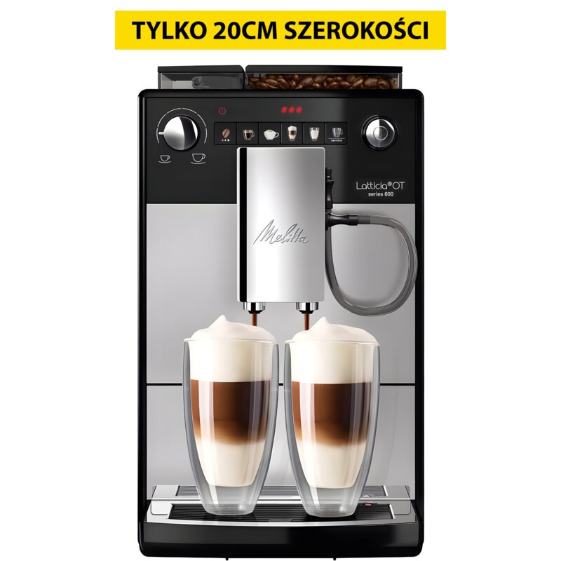 Melitta Latticia OT F300-101 Szerokość 20cm
