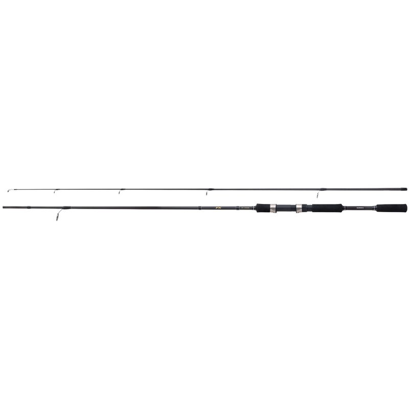 Wędka SHIMANO FX XT Spining 2.40m / 14-40g