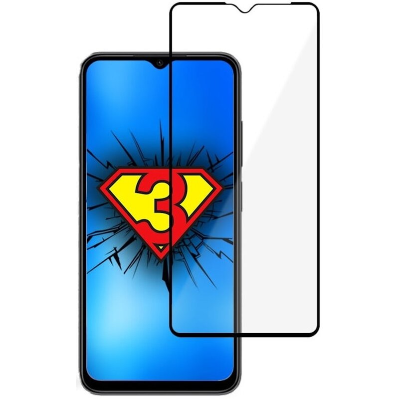 Szkło hartowane 3MK HardGlass Max Lite do Xiaomi Redmi A1