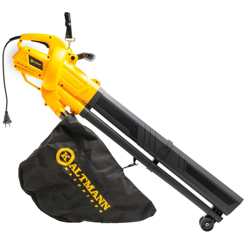 Odkurzacz do liści elektryczny KALTMANN K-ODL3000