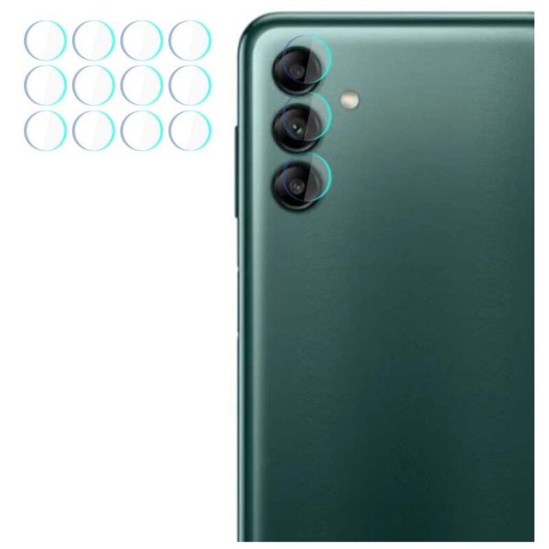 Szkło hybrydowe na obiektyw 3MK Lens Protection do Samsung Galaxy A04s