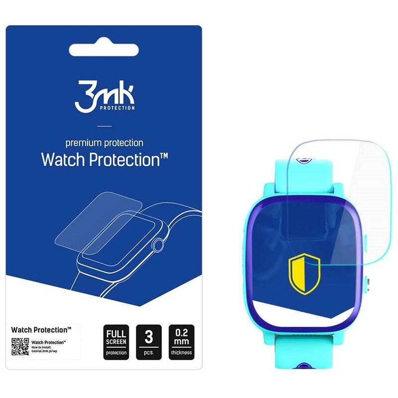 3mk Watch Protection ARC do Garett Kids Sun Pro