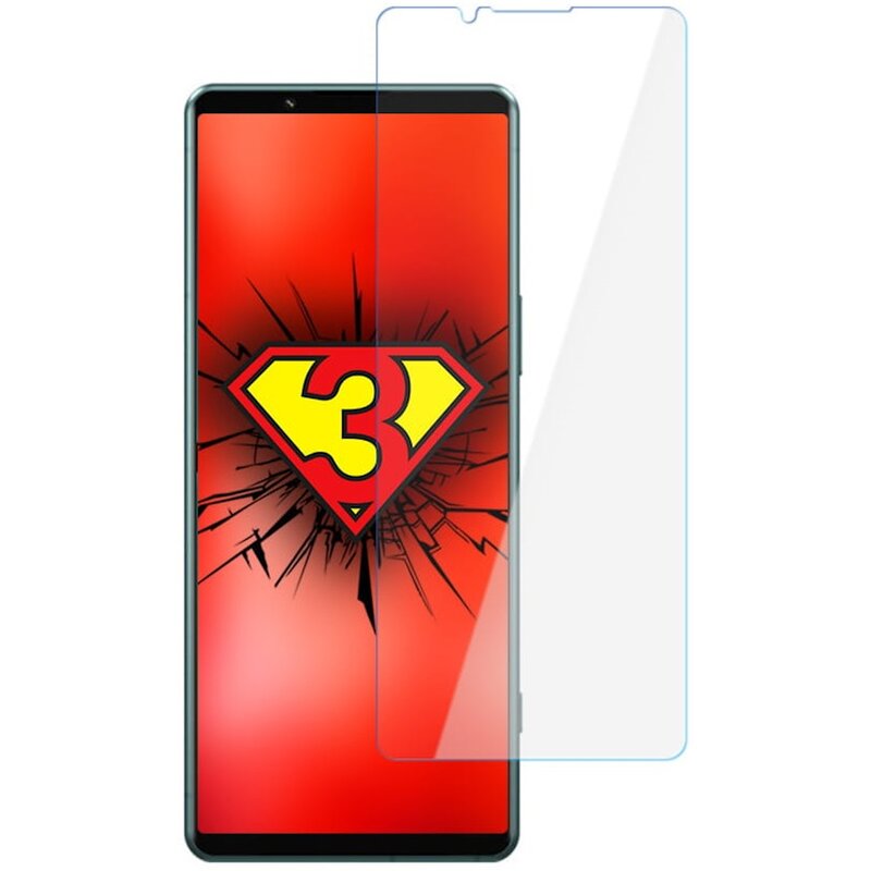 Szkło hybrydowe 3MK FlexibleGlass do Sony Xperia 5 IV