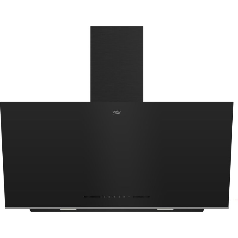 Beko bPro500 BHCA96641BFBHS Czarny
