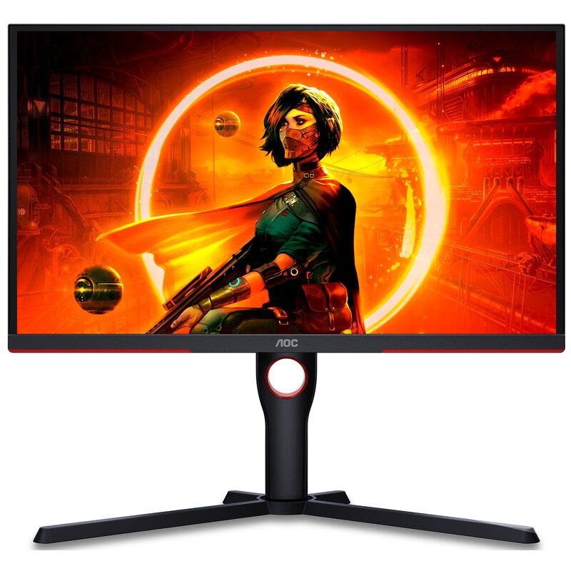 Monitor AOC 25G3ZM 24.5