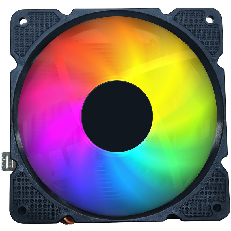Chłodzenie CPU GEMBIRD Huracan ARGB X140