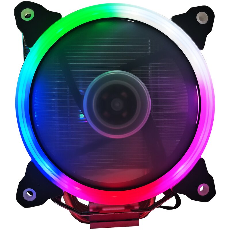 Chłodzenie CPU GEMBIRD Huracan ARGB X130
