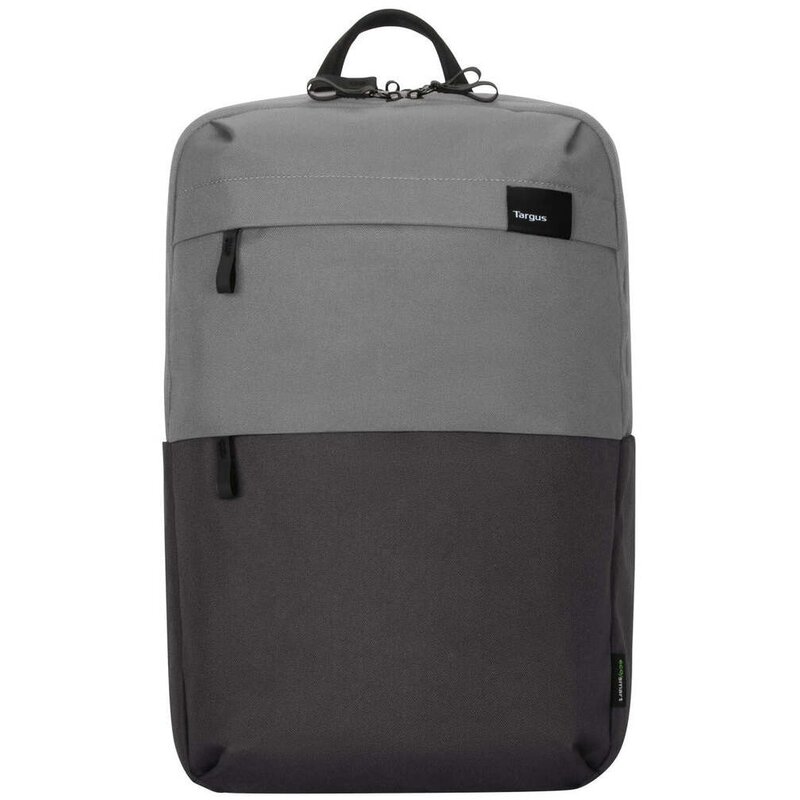 Plecak na laptopa TARGUS Sagano EcoSmart Travel 16 cali Czarno-szary