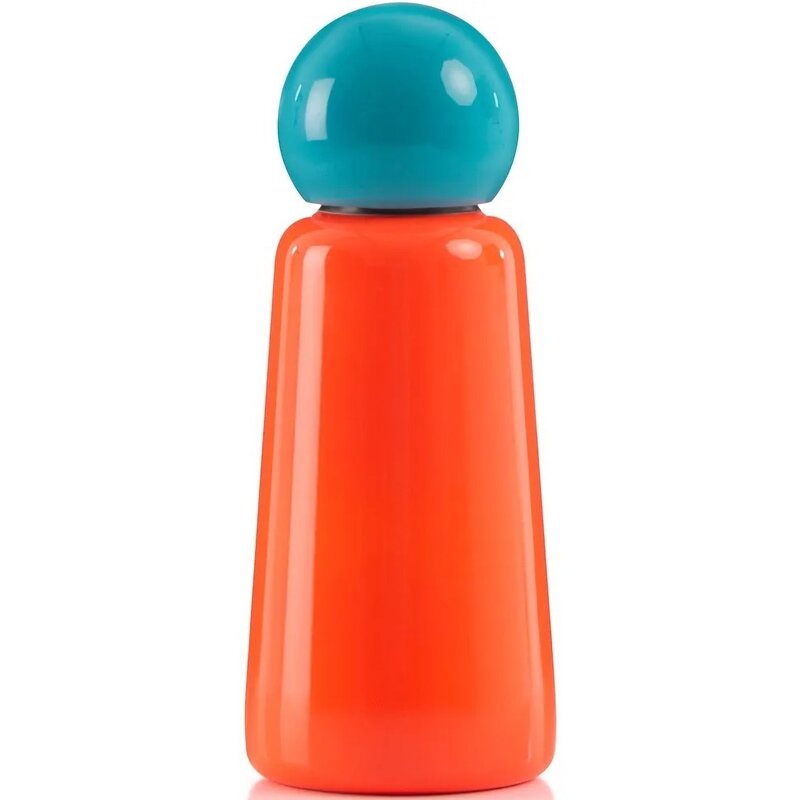 Butelka termiczna LUND LONDON 7157 Mini Koralowo-niebieski 300 ml