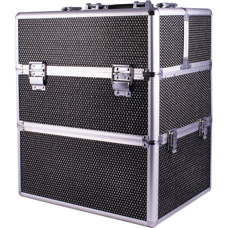 Kosmetyczka SUNONE XL 14920 Czarny