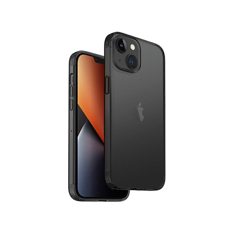 Etui UNIQ Air Fender do Apple iPhone 14 Plus Czarny