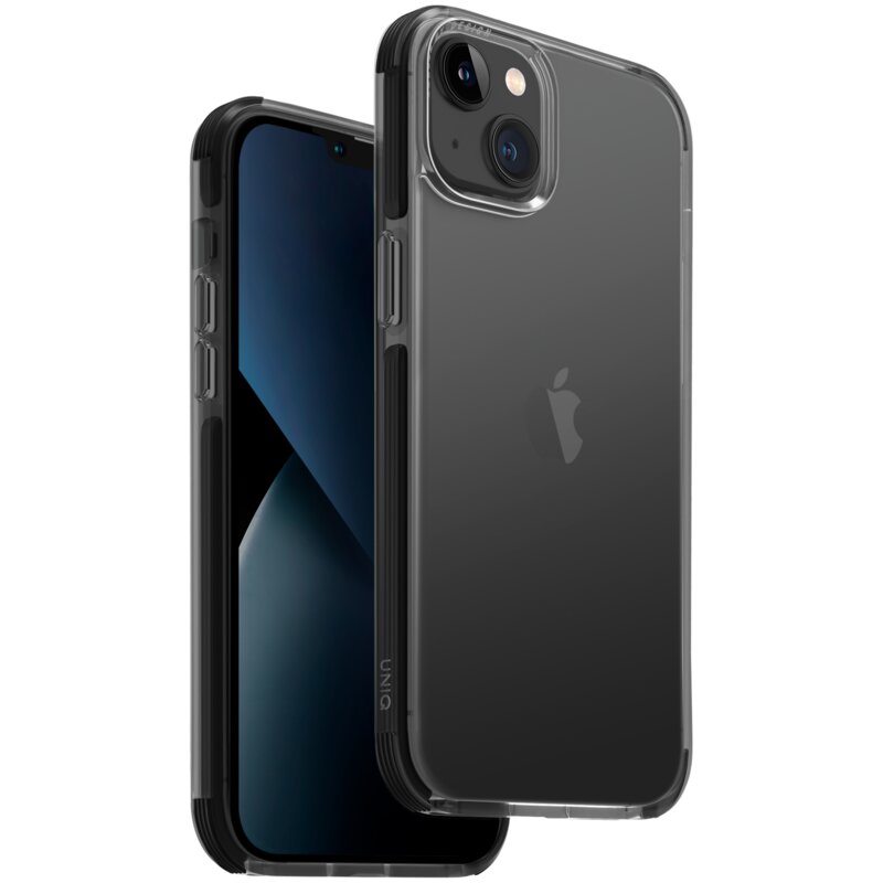 Etui UNIQ Combat do Apple iPhone 14 Plus Czarny