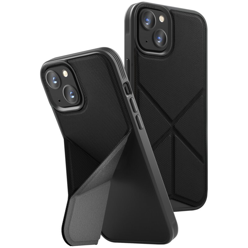 Etui UNIQ Transforma do Apple iPhone 14 Plus Czarny