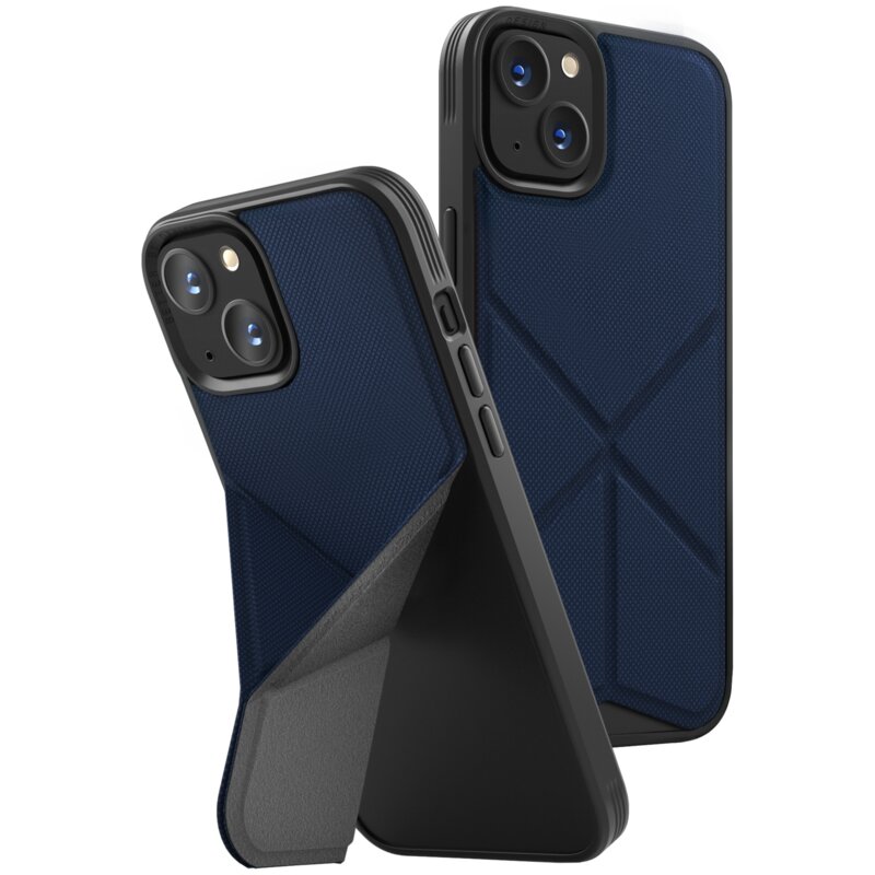 Etui UNIQ Transforma do Apple iPhone 14 Plus Niebieski