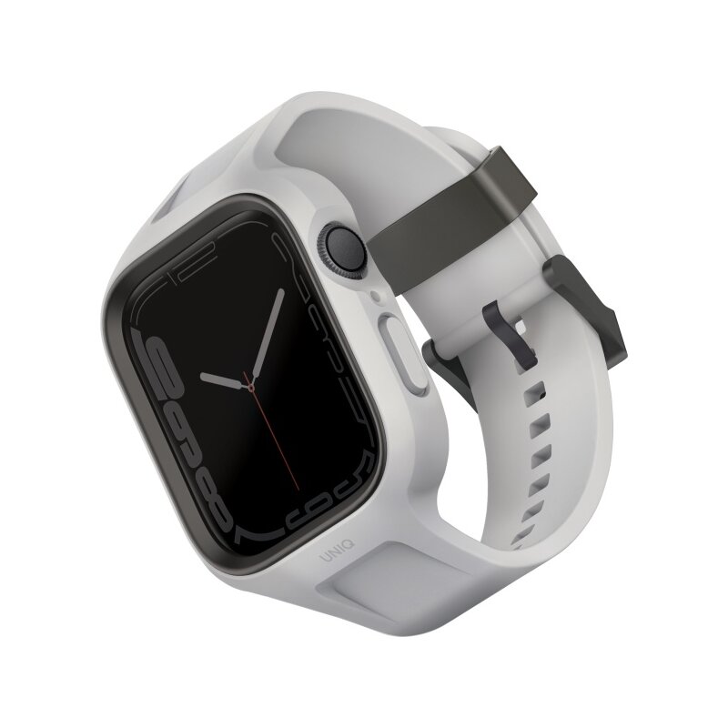Pasek UNIQ Monos do Apple Watch do koperty 44/45mm Szary