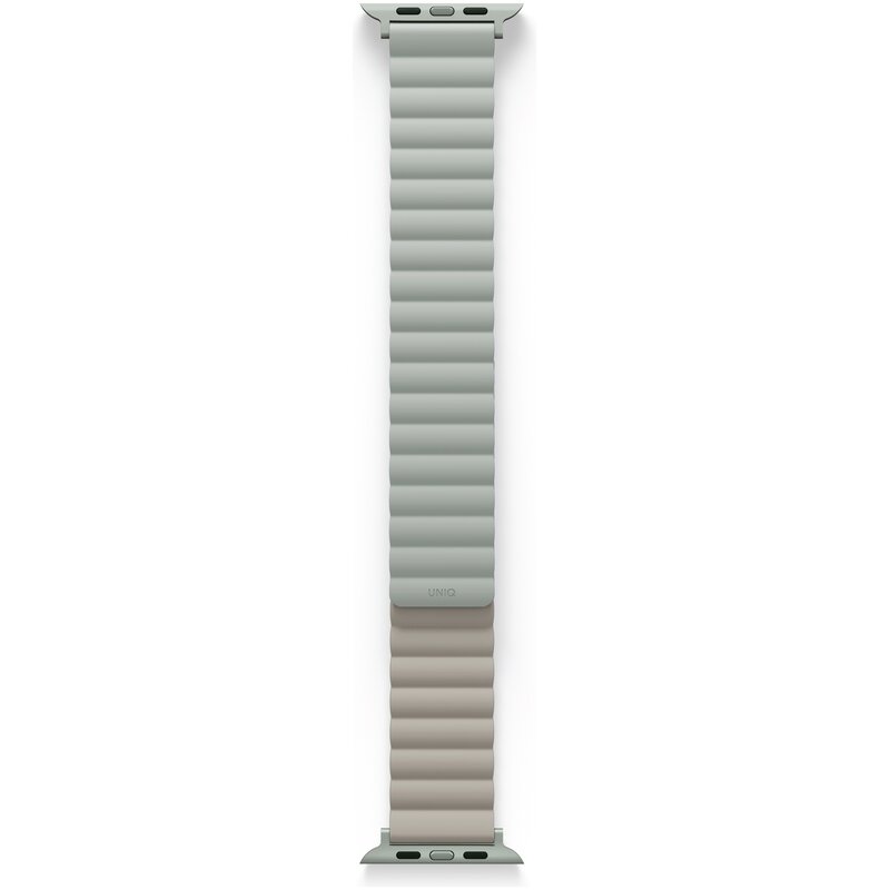 UNIQ Revix do Apple Watch do koperty 38/40/41mm Zielono-Beżowy