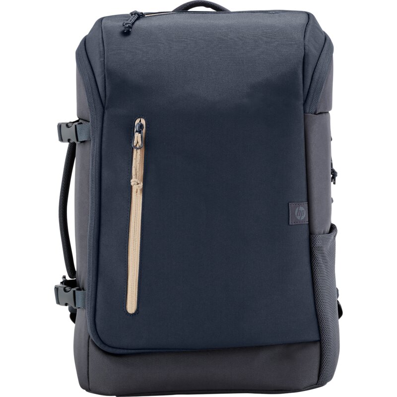 Plecak na laptopa HP Travel 25L 15.6 cali Niebieski