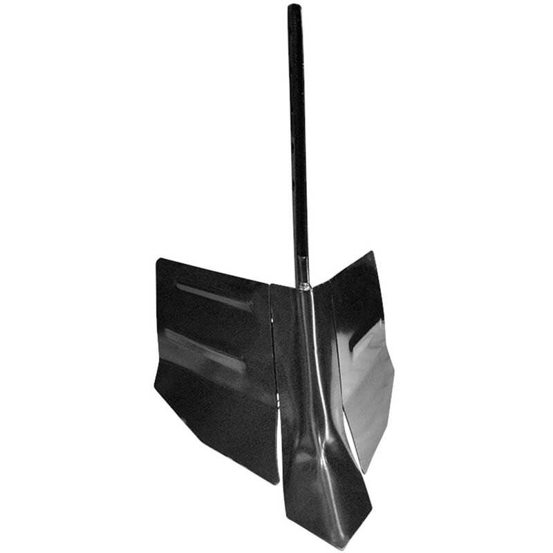 Przystawka do glebogryzarki KONNER & SOHNEN Obsypnik regulowany KS AD3