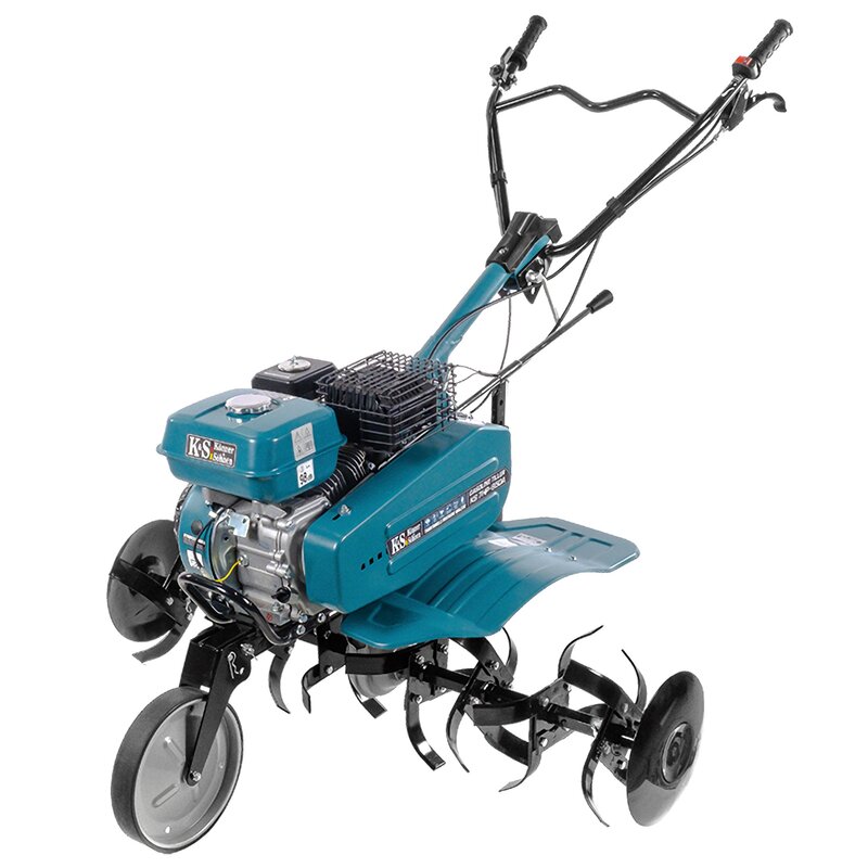 Glebogryzarka spalinowa KONNER & SOHNEN KS 7HP-950A z napędem 4kW