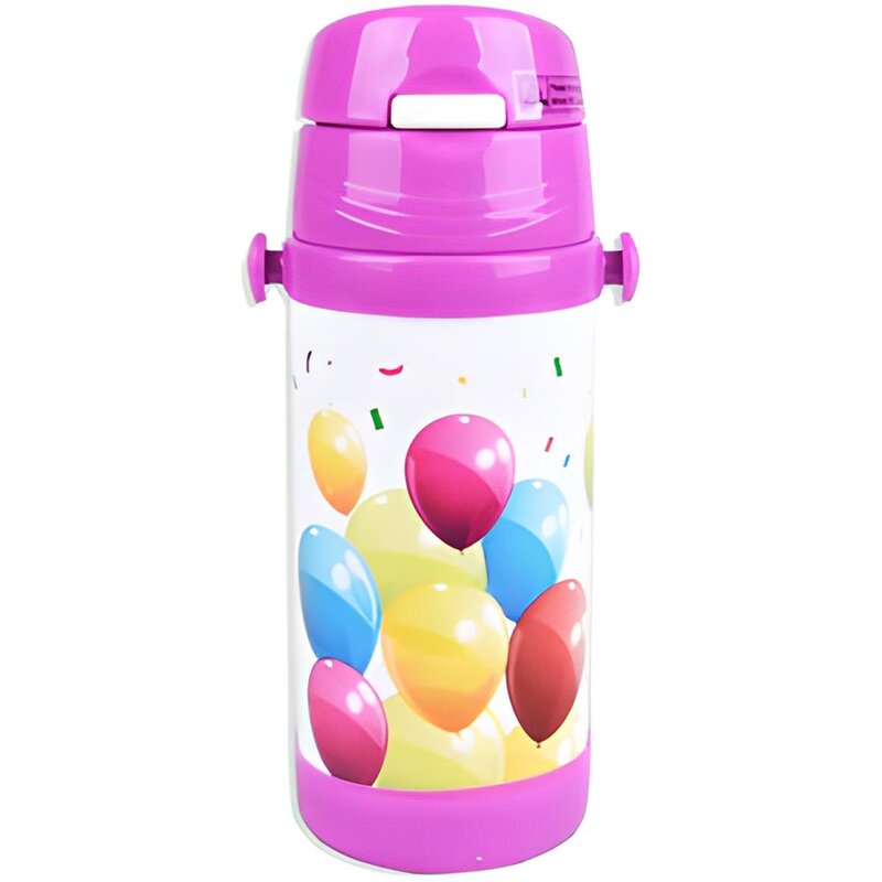 Termos MAESTRO MR-1640-35 Różowy 350 ml