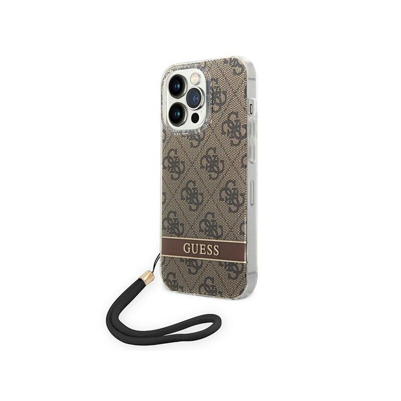 Guess 4G Print Strap GUOHCP14XH4STW do iPhone 14 Pro Max