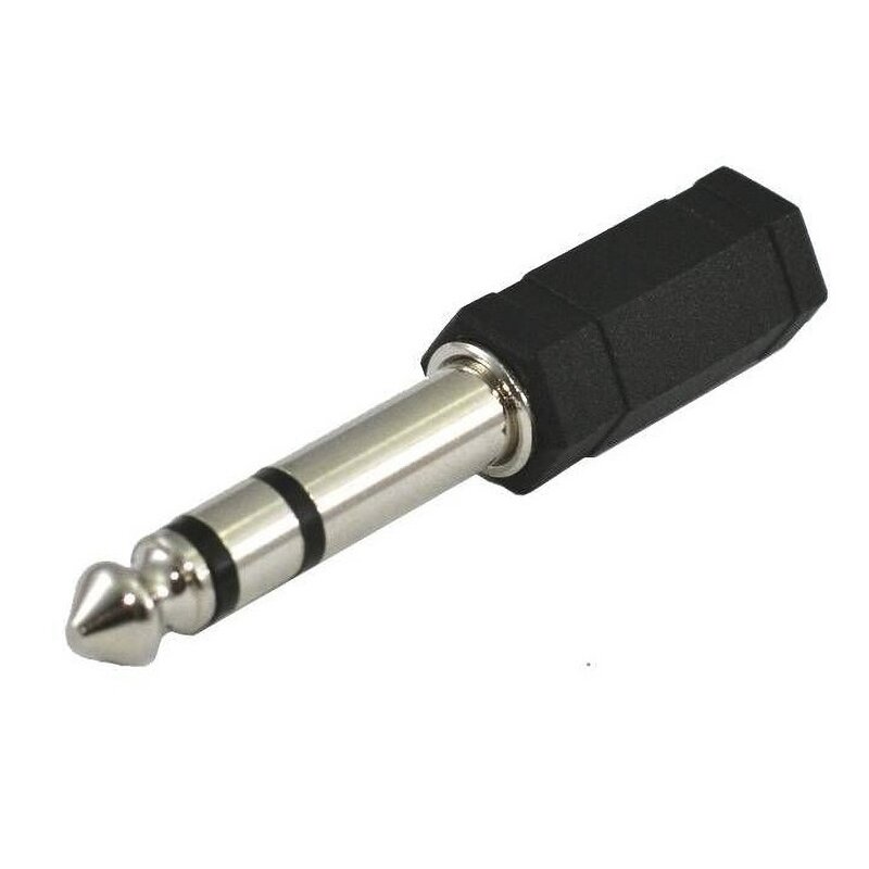Adapter SSQ HA1 Jack 3.5 mm - Jack 6.3 mm
