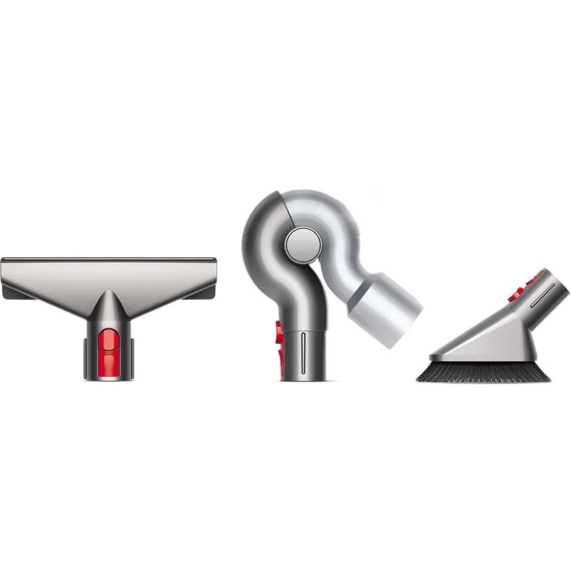 Zestaw akcesoriów DYSON do V8/Digital Slim/Cyclone V10/V11, Outsize/V12 Detect Slim/V15 Detect i Gen5detect