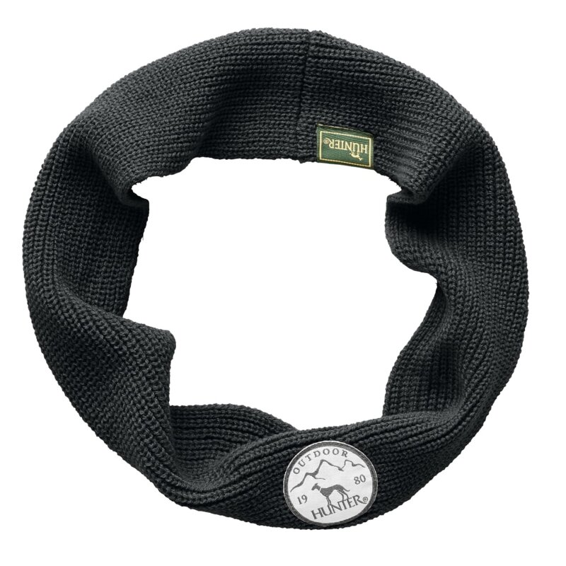 Szalik dla psa HUNTER Malmo 67323 Antracytowy