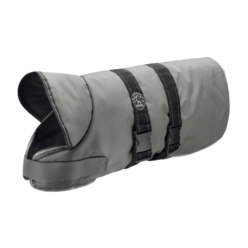 Kurtka dla psa HUNTER Denali 62923 XXL Szary