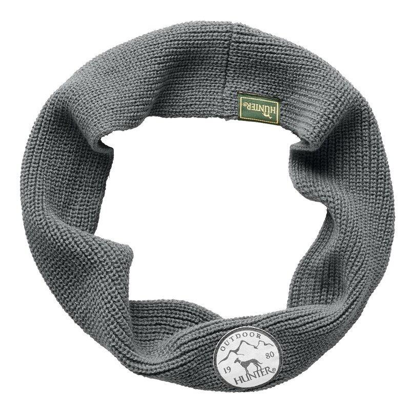 Szalik dla psa HUNTER Malmo 67322 Szary