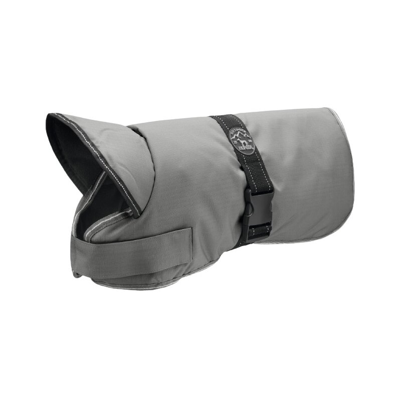 Kurtka dla psa HUNTER Denali 62922 XL Szary