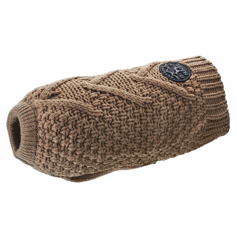 Sweterek dla psa HUNTER Malmo 62881 L Beżowy