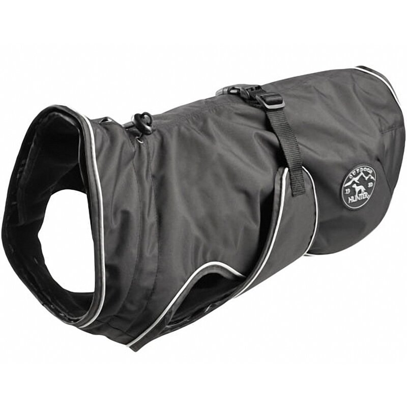 Kurtka dla psa HUNTER Uppsala 62967 (25 cm) Czarny