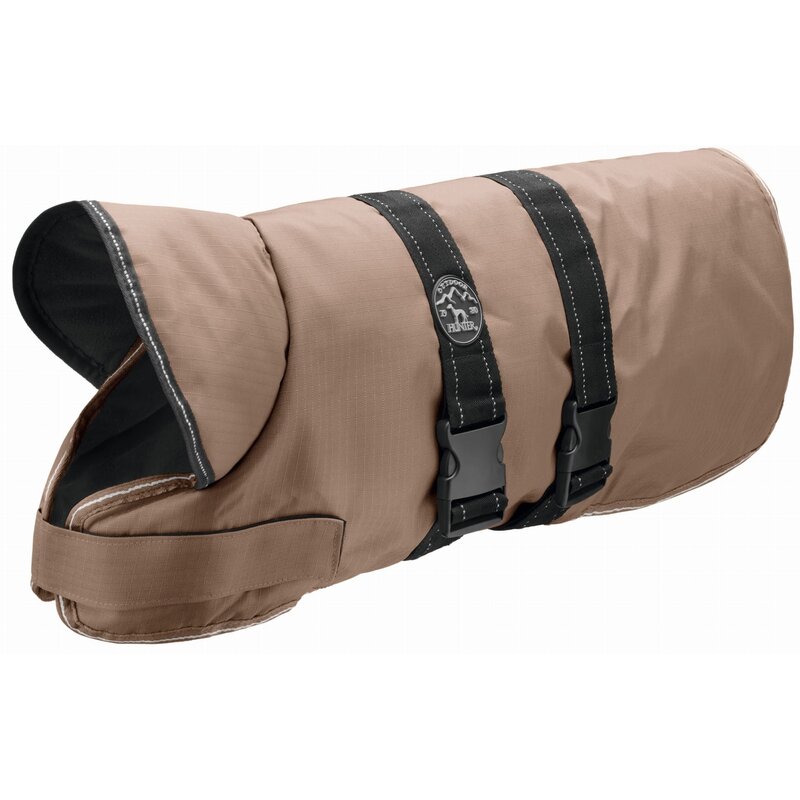 Kurtka dla psa HUNTER Denali 62932 XXL Beżowy