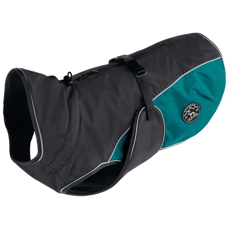 Kurtka dla psa HUNTER Uppsala Cozy 65443 (45 cm) Morski