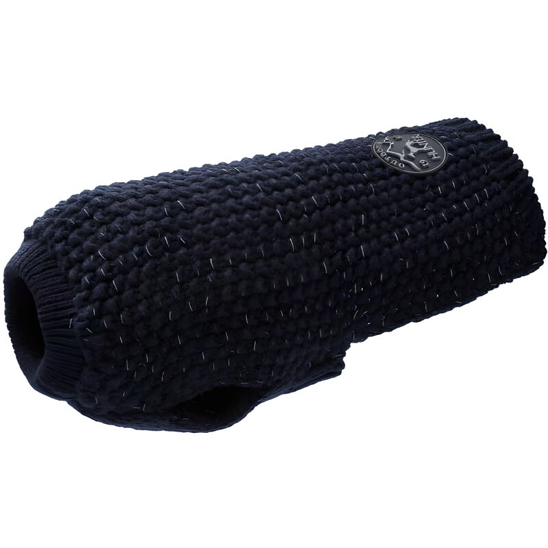 Sweterek dla psa HUNTER Finja 67871 L Granatowy