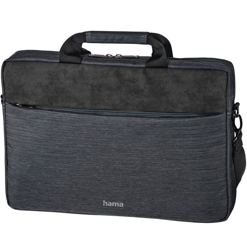 Torba na laptopa HAMA Tayrona 15.6 cali Ciemnoszary