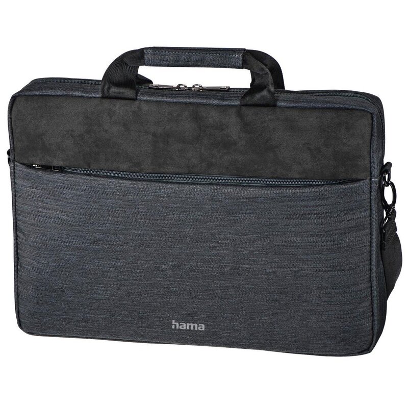 Torba na laptopa HAMA Tayrona 14.1 cali Ciemnoszary