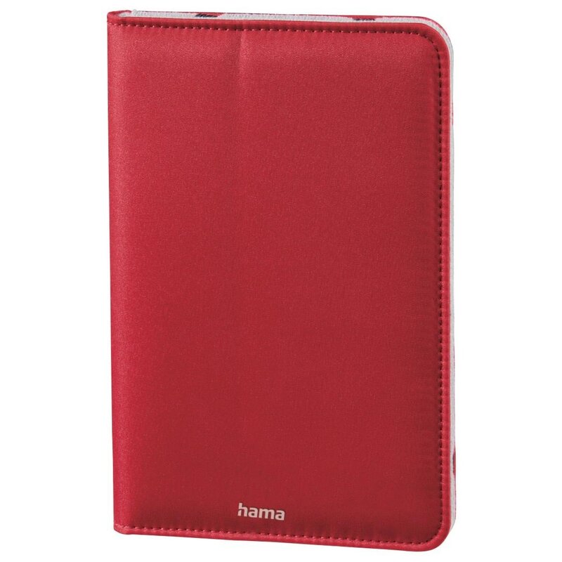Etui HAMA Strap 11 cali Bordowy
