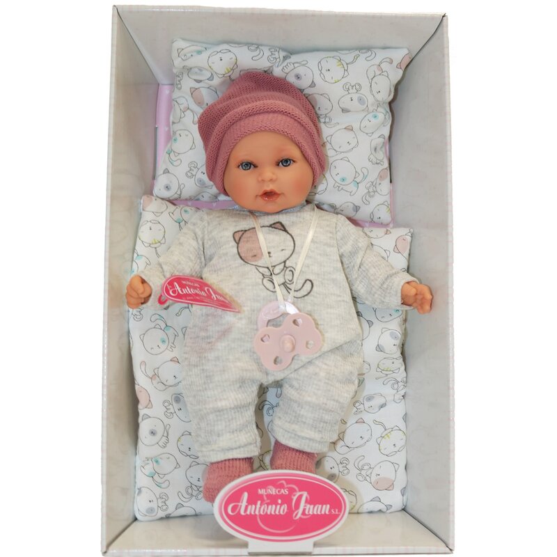 Lalka ANTONIO JUAN Kiko Gato AJ11115