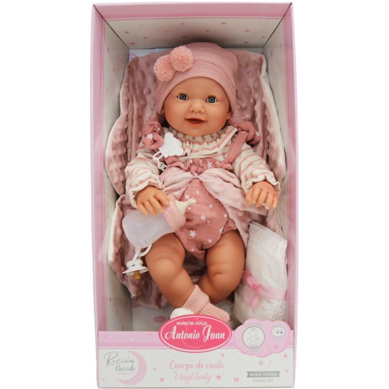 Lalka ANTONIO JUAN Mia Pipi AJ50160