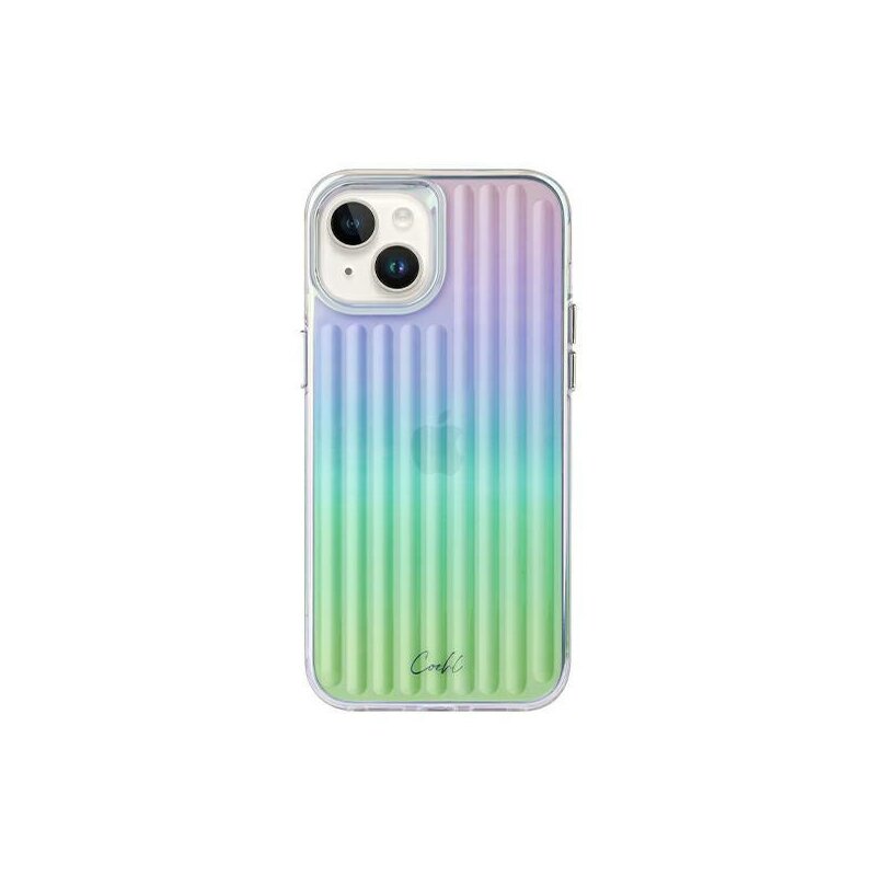 Etui UNIQ Coehl Linear do Apple iPhone 14 Wielokolorowy