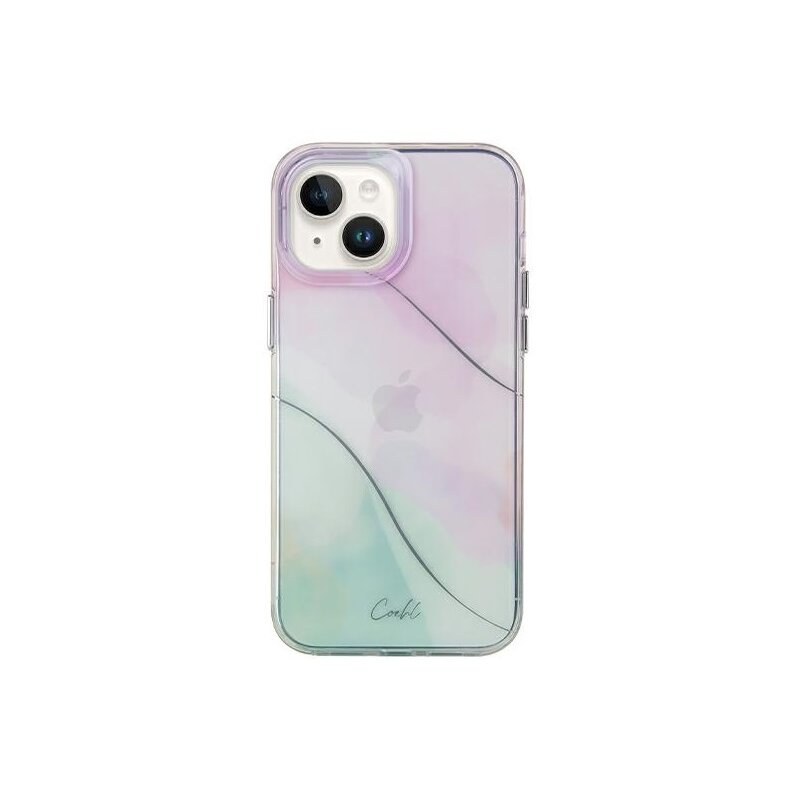 Etui UNIQ Coehl Palette do Apple iPhone 14 Plus Liliowy