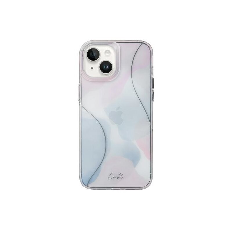 Etui UNIQ Coehl Palette do Apple iPhone 14 Plus Niebieski