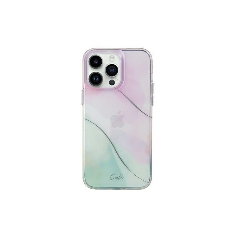 Etui UNIQ Coehl Palette do Apple iPhone 14 Pro Liliowy