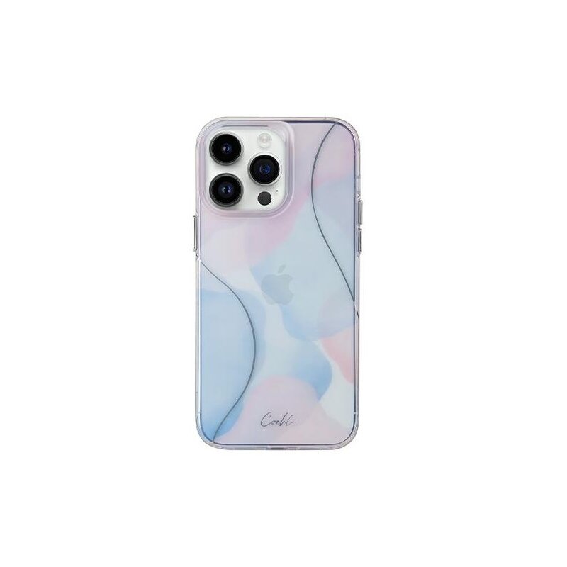 Etui UNIQ Coehl Palette do Apple iPhone 14 Pro Niebieski