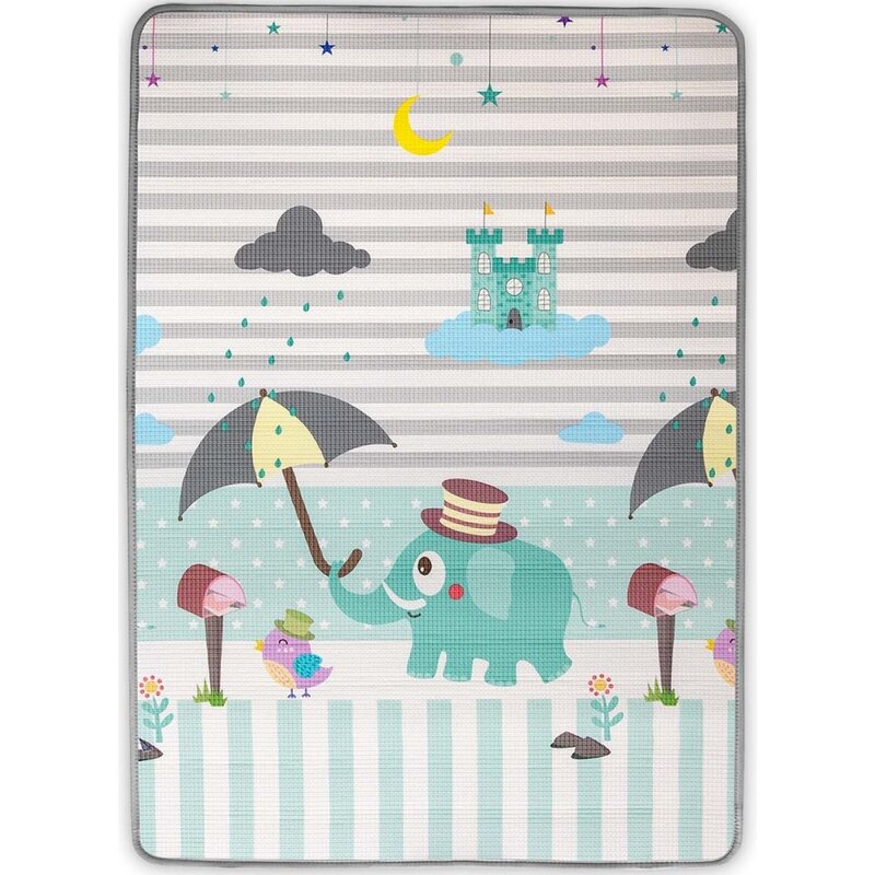 Mata edukacyjna MILLY MALLY Kinder Digits and Elephant