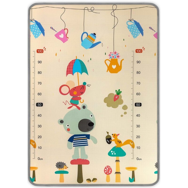 Mata edukacyjna MILLY MALLY Kinder Bear and Whales