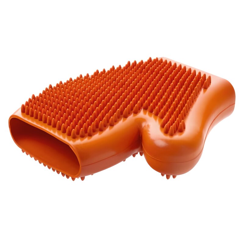 Rękawica dla psa HUNTER Wellness Glove 97983 Pomarańczowy