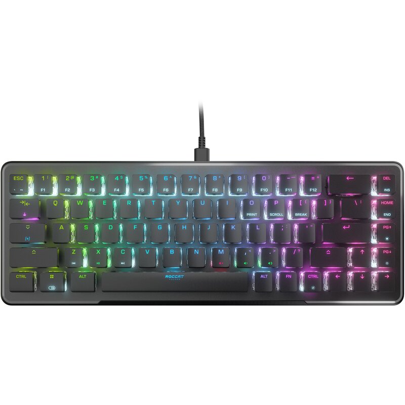 Klawiatura ROCCAT Vulcan II Mini Czarny